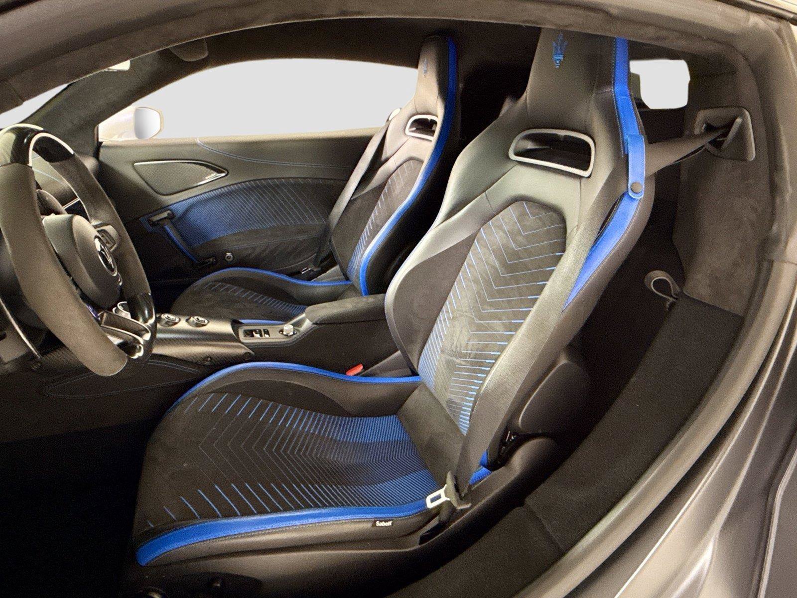 Used 2023 Maserati MC20 Coupe RWD image 13