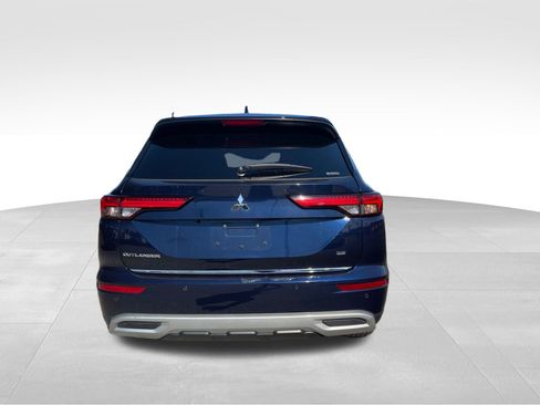 Used 2022 Mitsubishi Outlander SEL Black Edition image 7