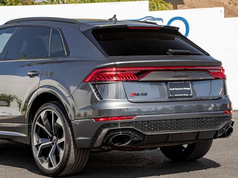 Used 2022 Audi RS Q8 AWD/4WD image 10