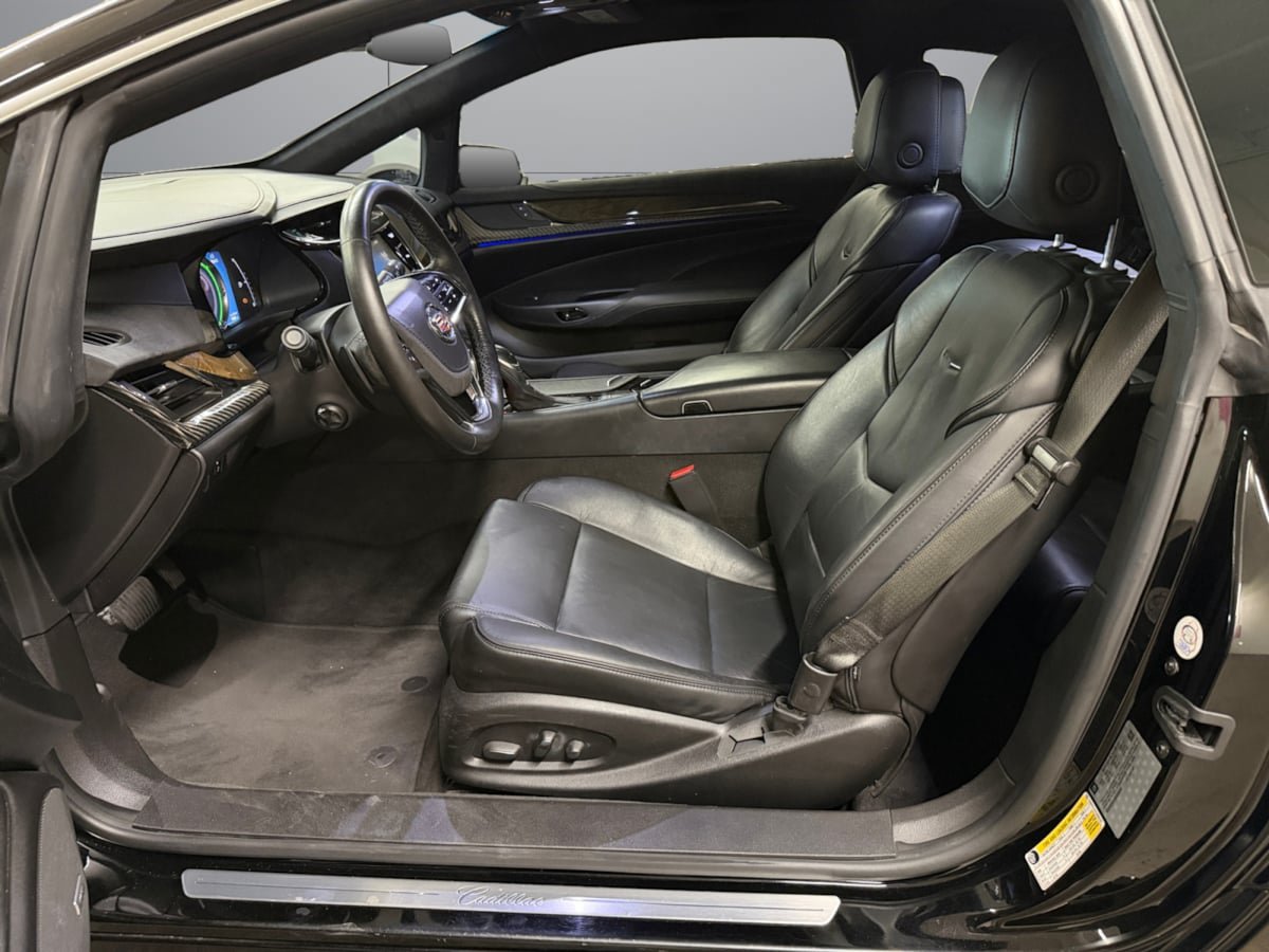 Used 2014 Cadillac ELR w/ Luxury Package FWD image 10