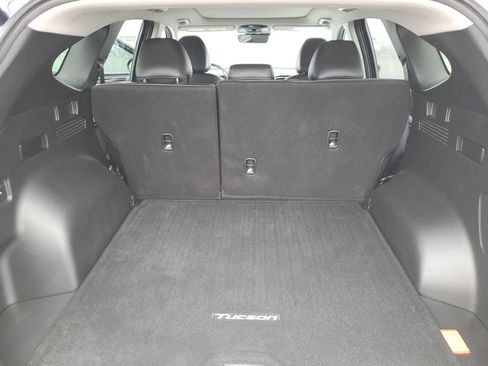 Used 2023 Hyundai Tucson Limited w/ Cargo Package image 27