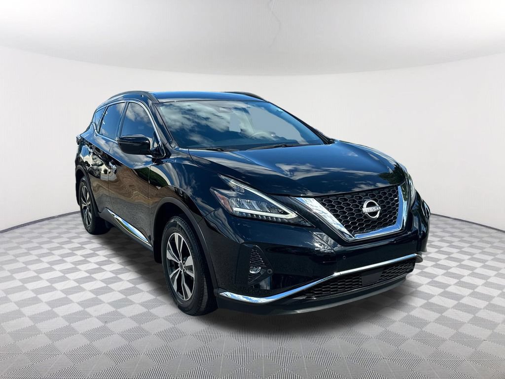 Used 2024 Nissan Murano SV FWD image 3