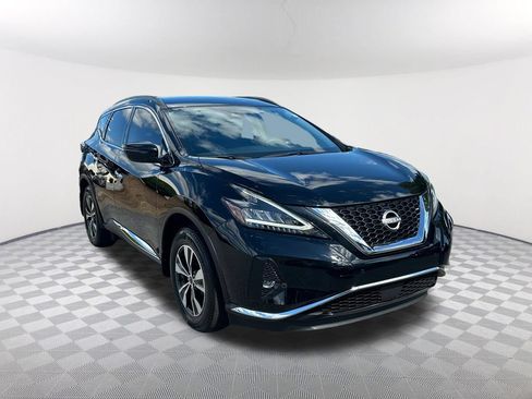 Used 2024 Nissan Murano SV FWD image 3