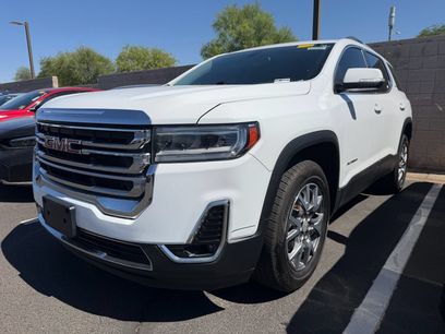 Used 2020 GMC Acadia SLT