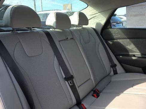 New 2026 Hyundai Elantra Limited w/ Cargo Package FWD image 10