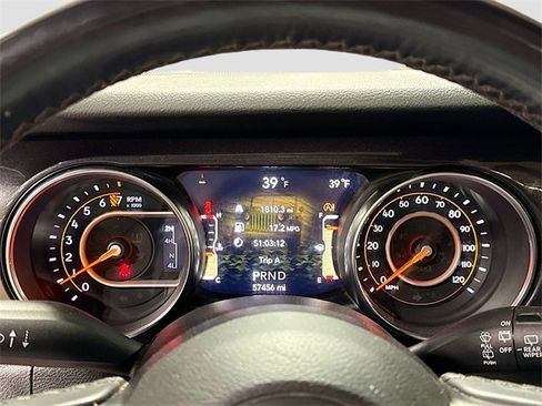Used 2020 Jeep Wrangler Unlimited Sport image 14