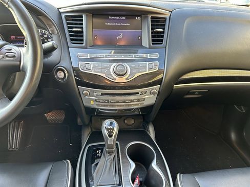 Used 2020 INFINITI QX60 Luxe image 13