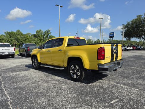 Used 2015 Chevrolet Colorado LT w/ Luxury Package RWD image 7