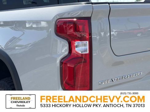 New 2026 Chevrolet Silverado 1500 ZR2 AWD/4WD image 11