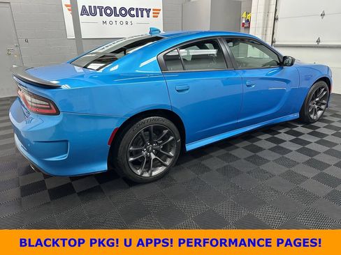 Used 2023 Dodge Charger GT w/ Blacktop Package RWD image 11