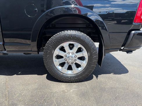 Used 2019 RAM 2500 Laramie AWD/4WD image 20