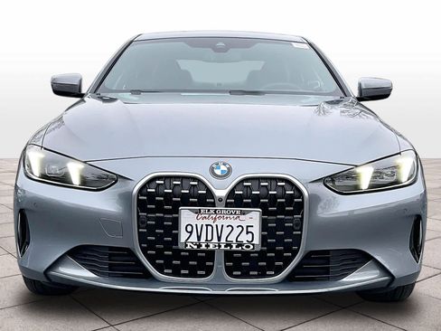 Certified 2026 BMW 430i Coupe w/ Parking Assistance Package image 3
