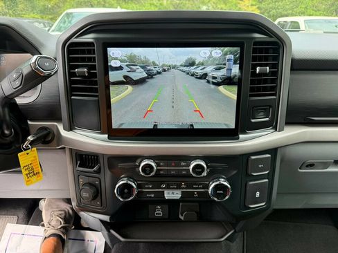 Used 2025 Ford F150 XLT w/ Equipment Group 301A Standard AWD/4WD image 6