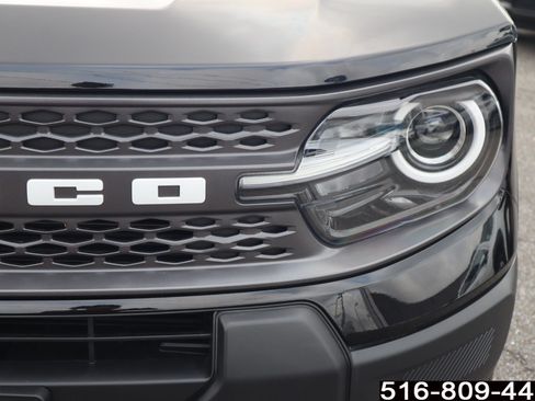 Used 2025 Ford Bronco Sport Big Bend w/ Convenience Package AWD/4WD image 11
