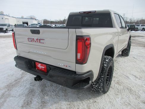New 2026 GMC Sierra 1500 AT4X image 5
