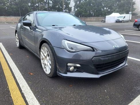 Used 2013 Subaru BRZ Limited image 2