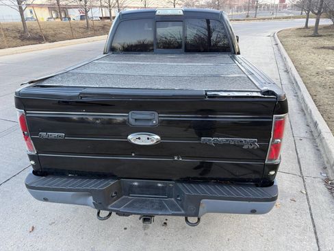 Used 2013 Ford F150 Raptor w/ Luxury Equipment Group image 5