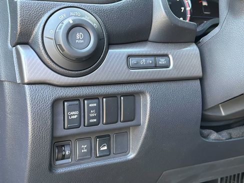 Certified 2023 Nissan Titan PRO-4X w/ Pro-4x Utility Package AWD/4WD image 20