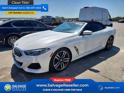 Used 2022 BMW 840i Convertible