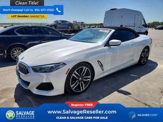 Used 2022 BMW 840i Convertible RWD video 1