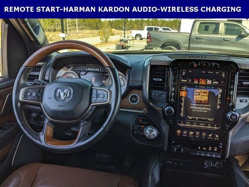 Used 2019 RAM 1500 Limited image 17