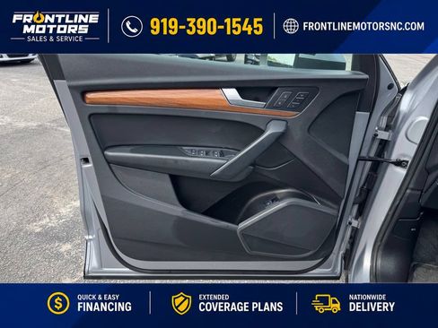 Used 2022 Audi Q5 2.0T Premium w/ Convenience Package AWD/4WD image 18