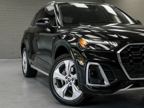 Used 2023 Audi Q5 2.0T Prestige w/ Prestige Package AWD/4WD image 7