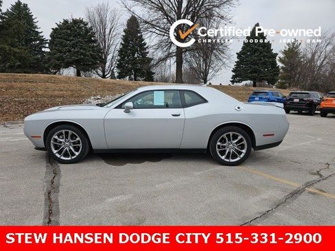 Used 2023 Dodge Challenger SXT w/ Plus Package image 1