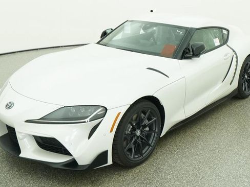 New 2026 Toyota Supra RWD image 17