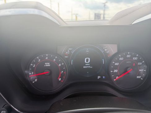 Used 2018 Chevrolet Camaro LT image 22