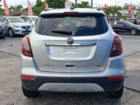Used 2018 Buick Encore Essence AWD/4WD image 6