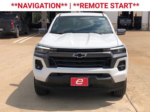 New 2026 Chevrolet Colorado LT w/ LT Convenience Package RWD image 2