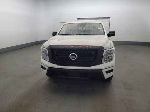 Used 2022 Nissan Titan S w/ S Utility Package AWD/4WD image 15