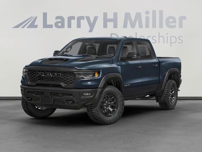 New 2026 RAM 1500 RHO