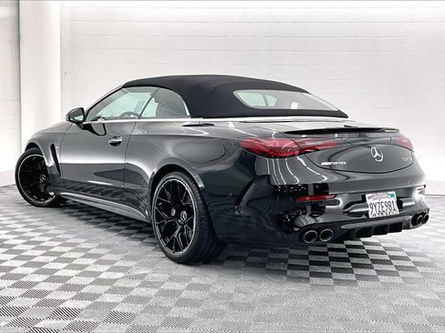 Used 2026 Mercedes-Benz CLE 53 AMG 4MATIC Cabriolet image 10