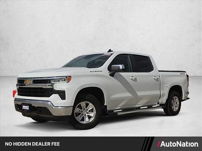 Used 2022 Chevrolet Silverado 1500 LT w/ Convenience Package II