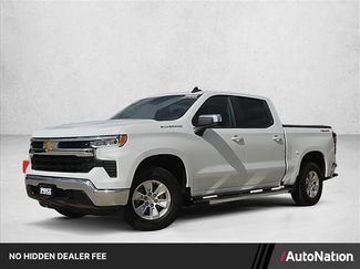 Used 2022 Chevrolet Silverado 1500 LT w/ Convenience Package II AWD/4WD video 1