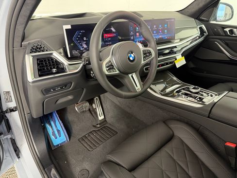 New 2026 BMW X5 M60i AWD/4WD image 4