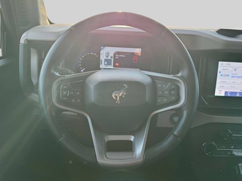 Used 2021 Ford Bronco Wildtrak AWD/4WD image 14