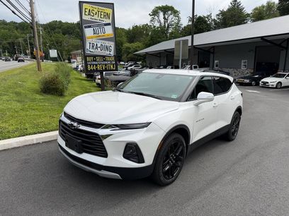 Used 2022 Chevrolet Blazer LT w/ Sound & Technology Package