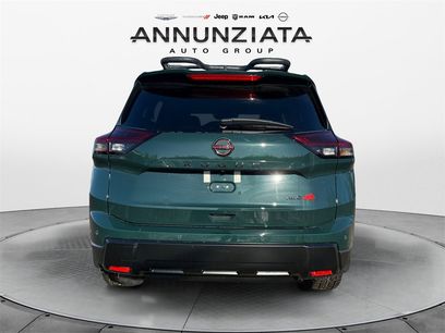 New 2026 Nissan Rogue SV w/ Rock Creek Premium Package