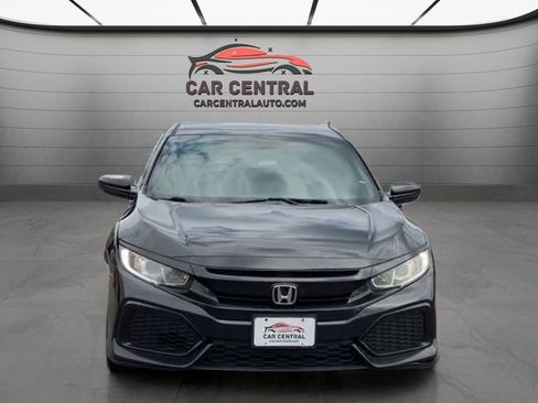 Used 2017 Honda Civic LX image 8