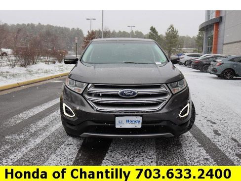 Used 2015 Ford Edge SEL image 2