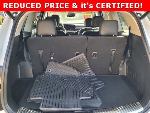 Certified 2025 Kia Telluride SX w/ SX Captain's Chair Package image 30