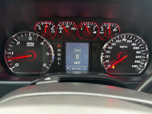 Used 2019 Chevrolet Silverado 1500 Custom w/ Custom Convenience Package image 16