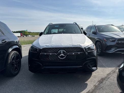 New 2026 Mercedes-Benz GLE 450 4MATIC image 6