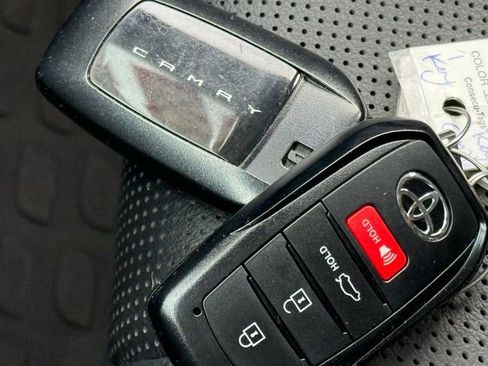 Certified 2025 Toyota Camry XLE image 21