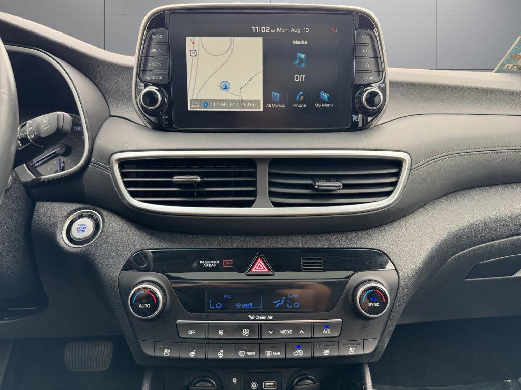 Used 2020 Hyundai Tucson Ultimate AWD/4WD image 15