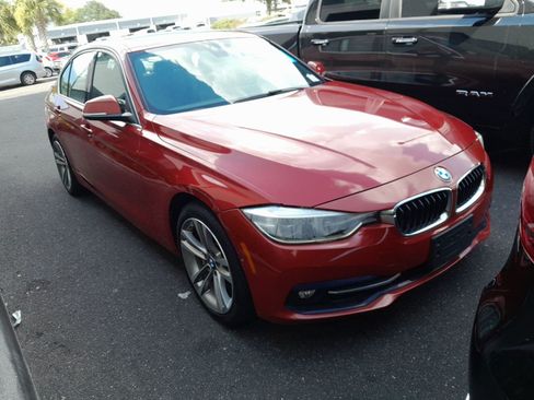 Used 2016 BMW 340i Sedan RWD image 7