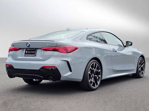 Used 2026 BMW 430i xDrive Coupe w/ M Sport Package AWD/4WD image 3